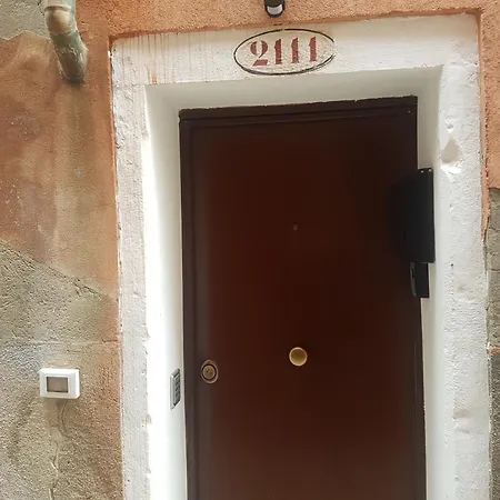 ,ghetto,biennale, Campo Maddalena 아파트