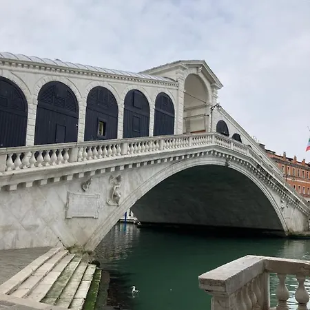 Appartamento ,ghetto,biennale, Campo Maddalena Venezia