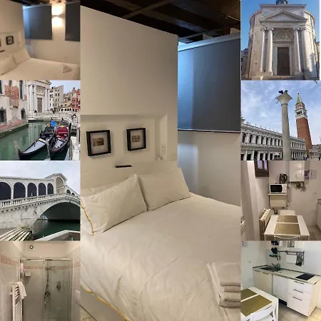 ,ghetto,biennale, Campo Maddalena Appartamento