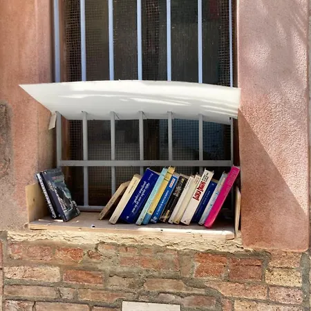 ,ghetto,biennale, Campo Maddalena Venezia