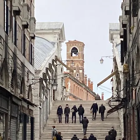 ,ghetto,biennale, Campo Maddalena Appartamento