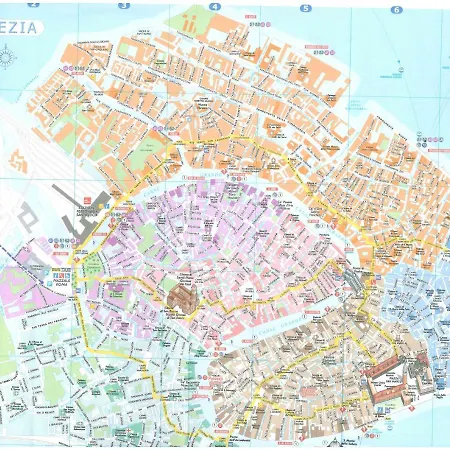 ,ghetto,biennale, Campo Maddalena Appartamento