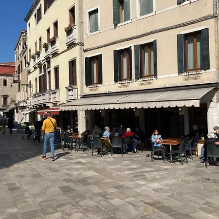 Appartamento ,ghetto,biennale, Campo Maddalena *