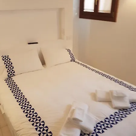 Apartamento ,ghetto,biennale, Campo Maddalena
