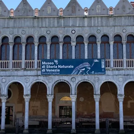 Apartment ,ghetto,biennale, Campo Maddalena Venice