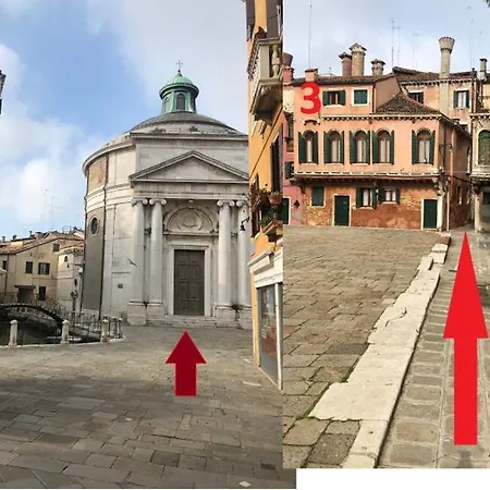 ,ghetto,biennale, Campo Maddalena 아파트 베니스