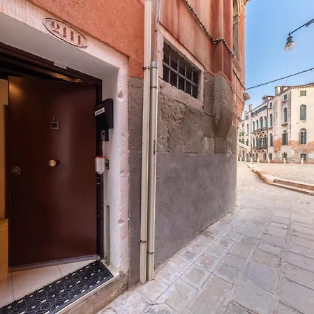 ,ghetto,biennale, Campo Maddalena Venedig
