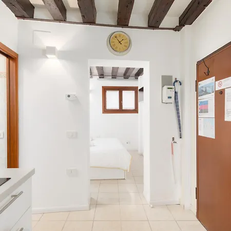 ,ghetto,biennale, Campo Maddalena * Venise