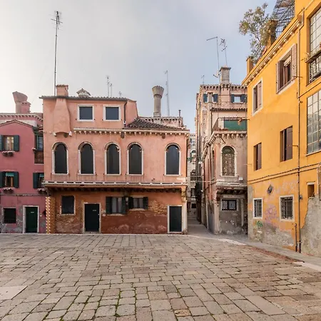 ,ghetto,biennale, Campo Maddalena 아파트 *