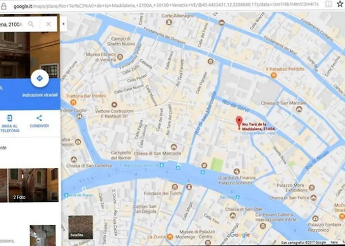 Appartement ,ghetto,biennale, Campo Maddalena