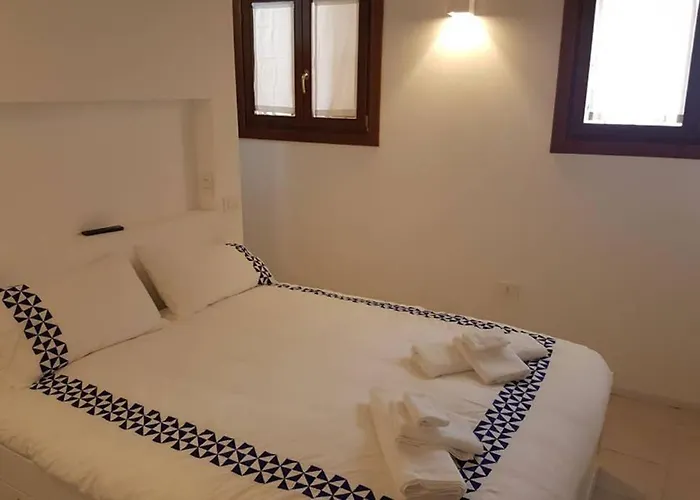 ,ghetto,biennale, Campo Maddalena Appartement