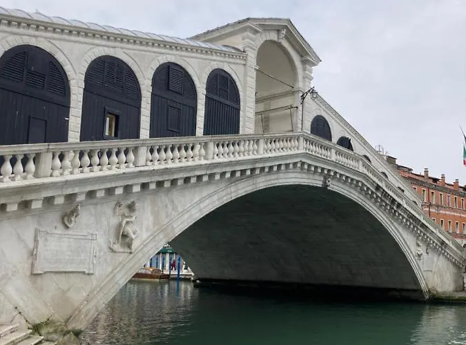 ,ghetto,biennale, Campo Maddalena Appartement