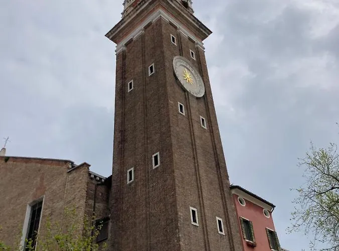 ,ghetto,biennale, Campo Maddalena Appartement *