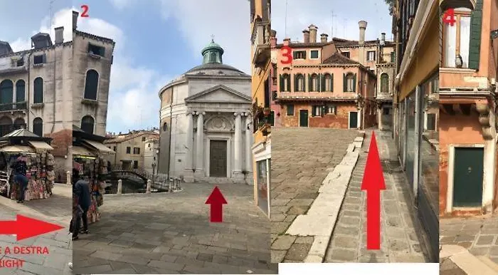 ,ghetto,biennale, Campo Maddalena Appartement