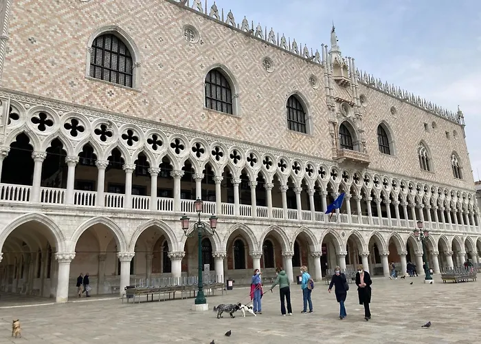 ,ghetto,biennale, Campo Maddalena Appartement *