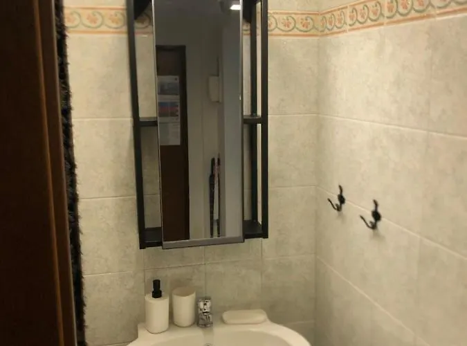 Appartement ,ghetto,biennale, Campo Maddalena Venetië