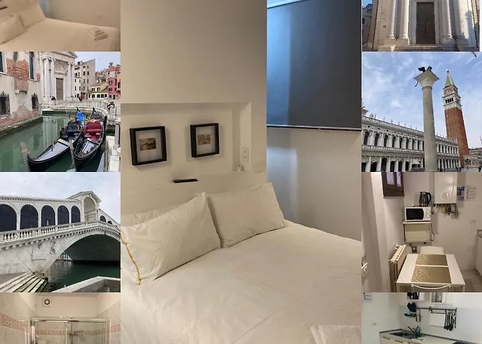 ,ghetto,biennale, Campo Maddalena Appartement