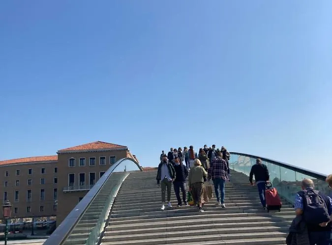 ,ghetto,biennale, Campo Maddalena Appartement *