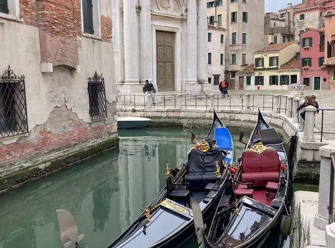 ,ghetto,biennale, Campo Maddalena Venetië