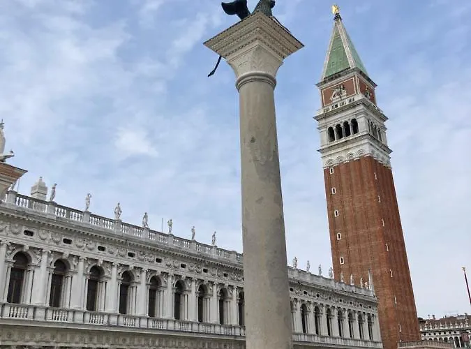 ,ghetto,biennale, Campo Maddalena Appartement *