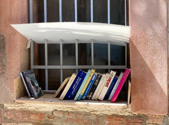 ,ghetto,biennale, Campo Maddalena Venetië