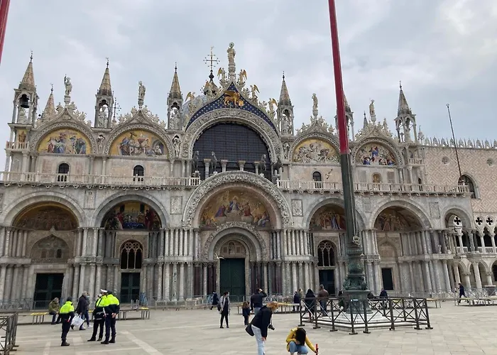 ,ghetto,biennale, Campo Maddalena Appartement *