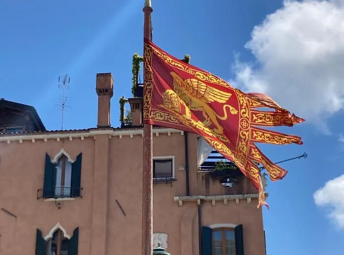 ,ghetto,biennale, Campo Maddalena Appartement