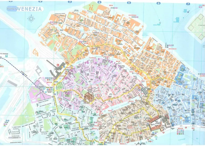 ,ghetto,biennale, Campo Maddalena Appartement