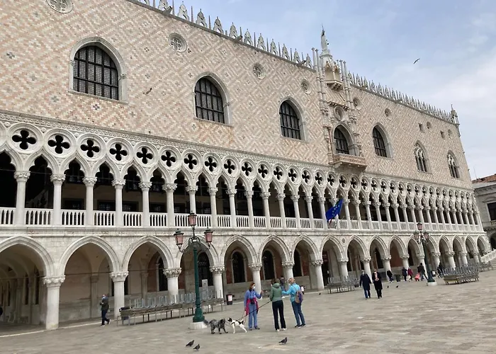 ,ghetto,biennale, Campo Maddalena Appartement