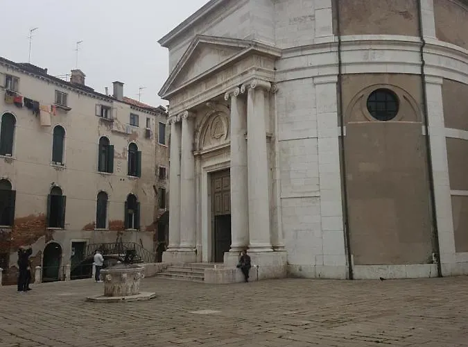 ,ghetto,biennale, Campo Maddalena * Venetië