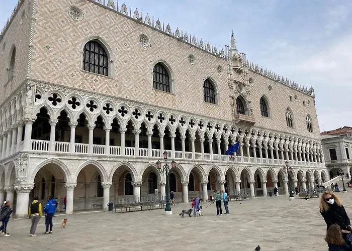 ,ghetto,biennale, Campo Maddalena Appartement