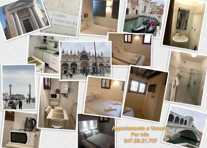 ,ghetto,biennale, Campo Maddalena Appartement *