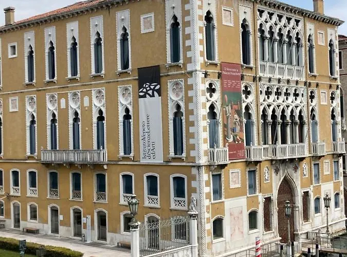 ,ghetto,biennale, Campo Maddalena Venetië