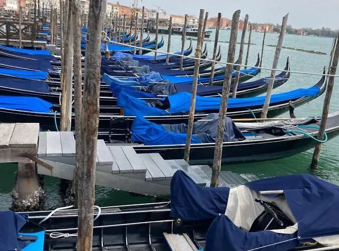 ,ghetto,biennale, Campo Maddalena Appartement *