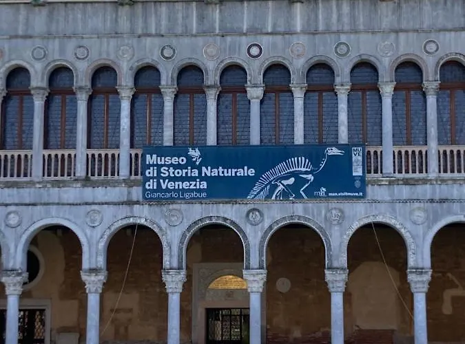 Appartement ,ghetto,biennale, Campo Maddalena Venetië