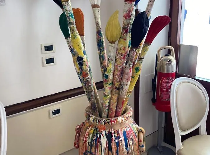 Appartement ,ghetto,biennale, Campo Maddalena *