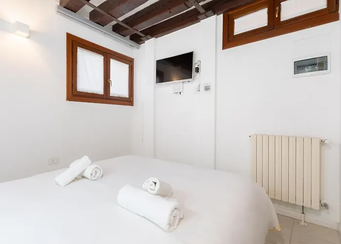 ,ghetto,biennale, Campo Maddalena Venise