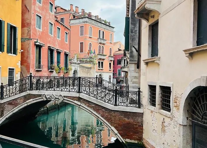 Appartement ,ghetto,biennale, Campo Maddalena *