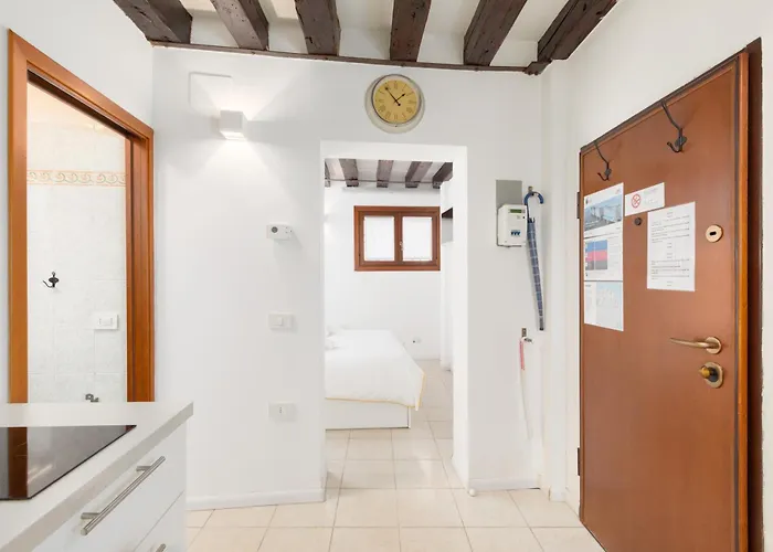 ,ghetto,biennale, Campo Maddalena * Venise